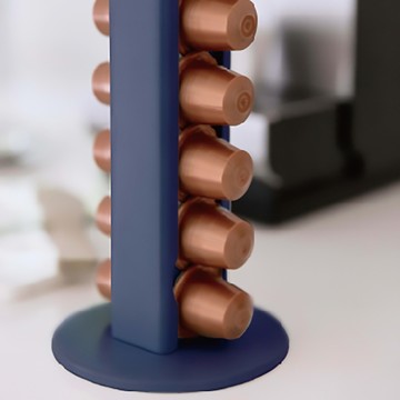 Design Bite｜桌上型咖啡球架