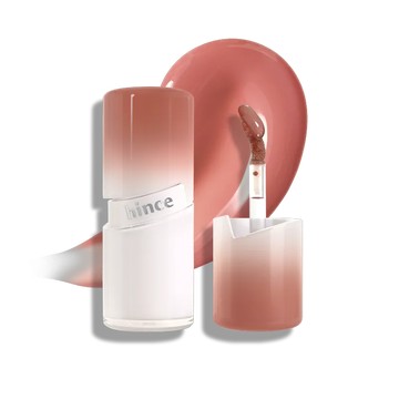 HINCE 清透鏡面水感唇釉 07.SOUL 沁潤焦糖