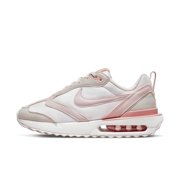 WMNS AIR MAX DAWN SUMMIT WHITE FOSSIL STONE LIGHT MADDER ROOT ATMOSPHERE