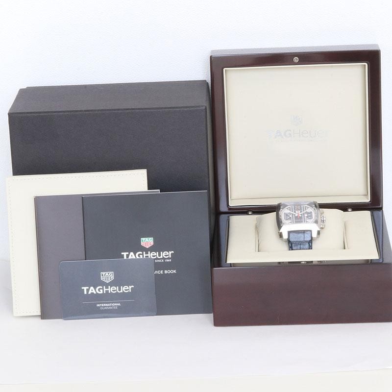 TAG HEUER タグホイヤー モナコ24 キャリバー36 クロノグラフ CAL5111  