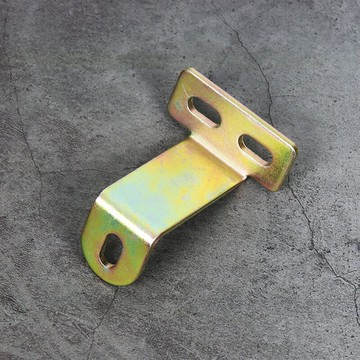 汽車空調散熱網片冷凝器風機總成安裝固定支架改裝通用型加厚鑄鋼