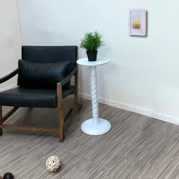 【空間生活】玄關展示架/電話架/二層展示架