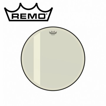 REMO Powerstroke P3 Felt Tone Hazy 大鼓鼓皮【敦煌樂器】