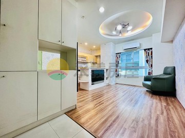 美術館特區青海路商圈免千萬採光兩房｜高雄市鼓山區美術南二路