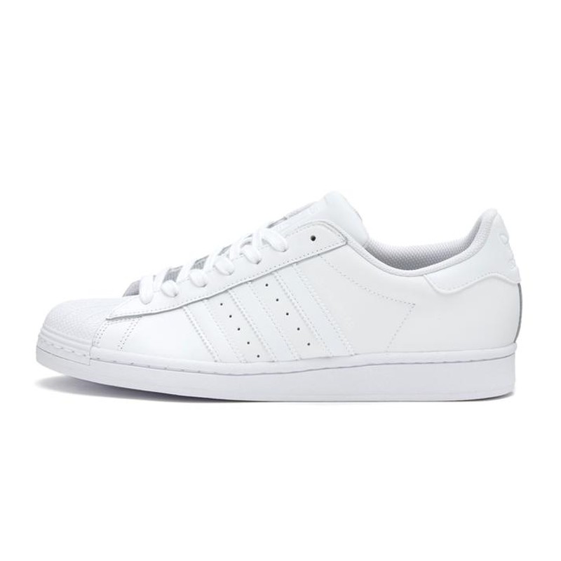 ADIDAS】 アディダス SUPERSTAR スーパースター EG4960 WHT/WHT 27cm