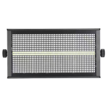 LED舞台燈 光束燈 酒吧燈 舞台射燈LED8+8段頻閃燈1000W直播間舞臺演唱會酒吧KTV跑馬全彩染色氛圍燈