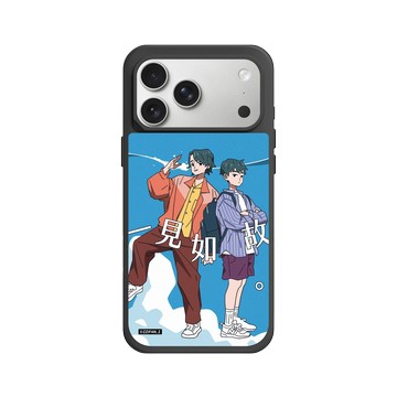 iPhone 17 Pro Max SolidX 黑 - 子凡 Zzifan_z - 一見如故