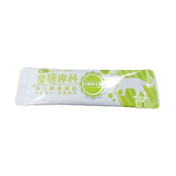 PET DREAM 單包寵研專科貓用 高纖排毛粉 每日營養補給 貓咪保健營養品 草本複方貓排毛