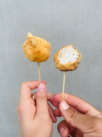 店長嚴選 - 花枝丸(600g)