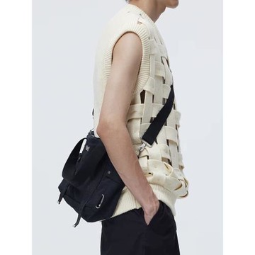 原創solif暗礁休閑單肩手提包