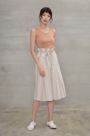 悠然自在紙袋裙 Lesuire Promenade Paper Skirt