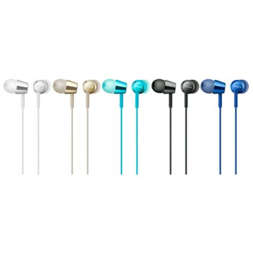 SONY MDR-EX155 無麥耳道式耳機