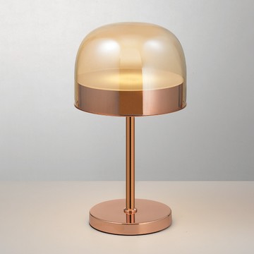 24W現代玫瑰金氛圍檯燈｜C01-11-61872