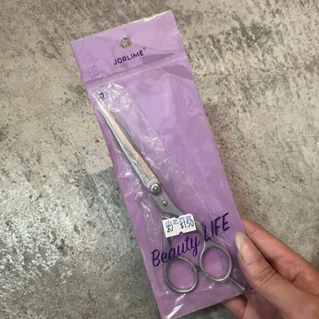(沐沐屋) JORLIME 喬莉媚 頂級不鏽鋼 專業美髮 6吋理髮剪刀*