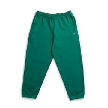 Nike Solo Swoosh Sweatpants 'Green'