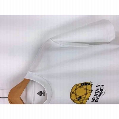 マウンテンリサーチ MOUNTAIN RESEARCH プリントTシャツ