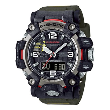CASIO G-Shock Mudmaster 'Black'