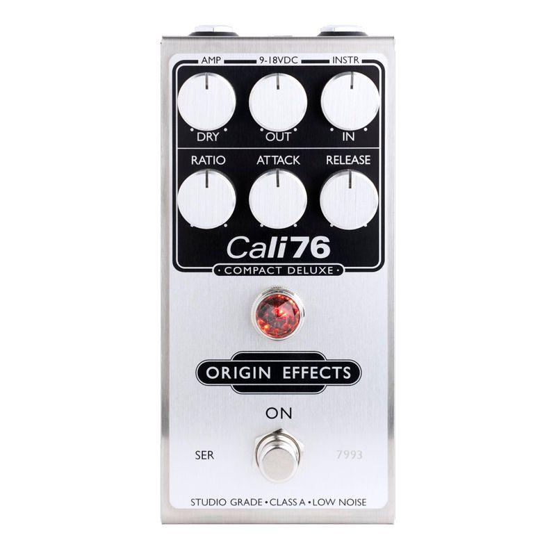 ORIGIN EFFECTS Cali76-CD コンプレッサー エフェクター