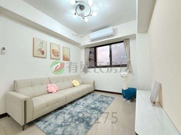 綠捷Ｇ０１二房車　八德重劃區、臨興仁夜市、輕屋齡｜桃園市八德區中正北路