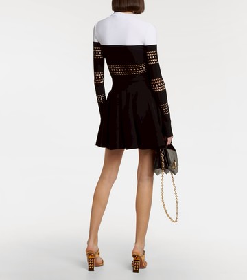 Alaïa Vienne minidress