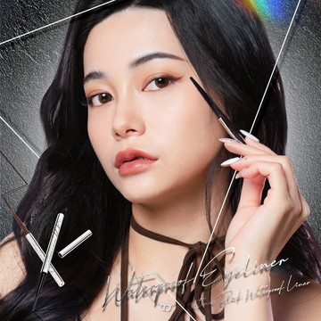 MKUP 美咖 絕對持久抗暈眼線膠筆