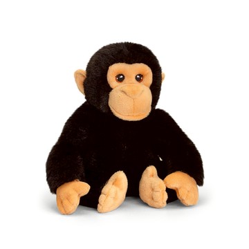 Keeleco Chimp 黑猩猩 18cm