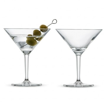 ZWIESEL GLAS Basic Bar系列 馬丁尼杯 175ml  2個  129 x 108mm