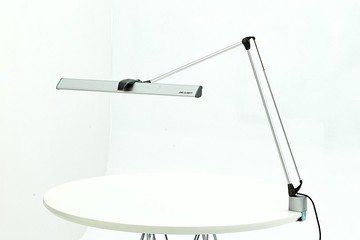 CHECK LED雙臂護眼夾燈-三段調光-間接照明-夾式無座