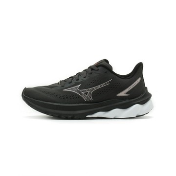 MIZUNO WAVE SERENE 3 GORE-TEX 運動慢跑鞋 黑 J1GW265872 女鞋