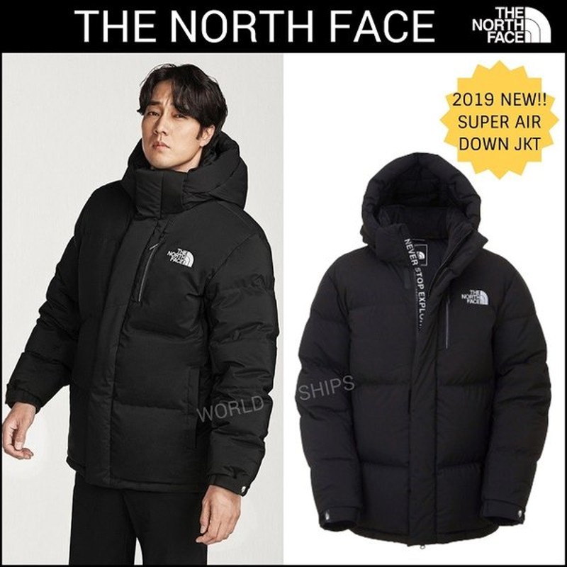 ノースフェイス ダウンジャケット メンズ レディース エコ エアー ダウン 21 The North Face Eco Air Down Jkt 海外限定 通販 Lineポイント最大0 5 Get Lineショッピング