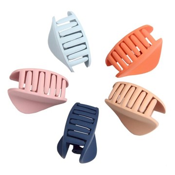 馬卡龍髮夾 日系清新素雅貓耳夾禮物夾 造型髮飾髮圈 贈品禮品