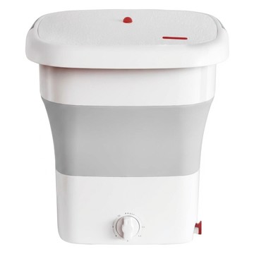 CHENYUN 呈云 NK-2218 迷你折疊洗衣機 多功能蔬果清洗機 節省空間