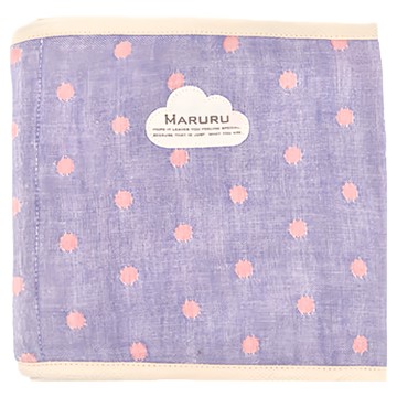 MARURU 五層紗寶寶肚圍 S  莓果協奏曲