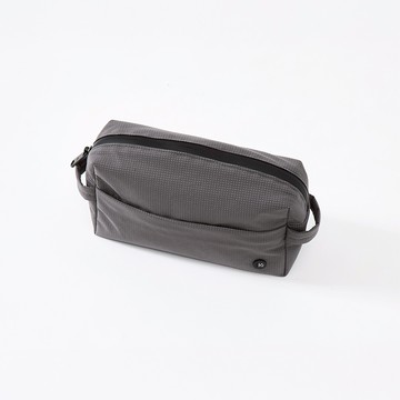 DayFlow隨行好收納包 莫蘭迪灰 - L