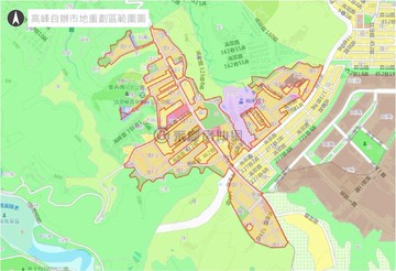 近竹科新竹東區高峰段多筆土地｜新竹市新竹市高峰段