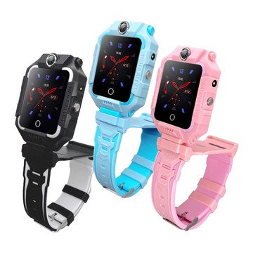 IS愛思 CUID CW-20 Pro 4G雙鏡頭防水兒童智慧手錶 雙向翻譯 IP67防水 精準定位 CUID門禁