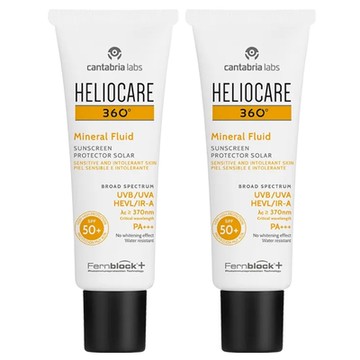 杜克H 360°全方位光譜礦物防曬霜SPF50+ PA+++ 第二件半價組