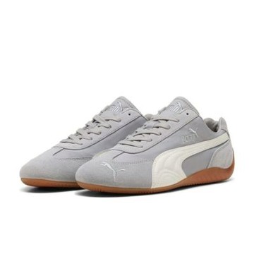Puma Speedcat 淺灰焦糖底 尼龍 復古 賽車鞋 休閒鞋 運動鞋 男鞋女段 405323-02