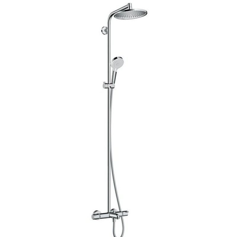 Hansgrohe 28135004 シャワーホースセンソフレックス 1750mm クロム - 4