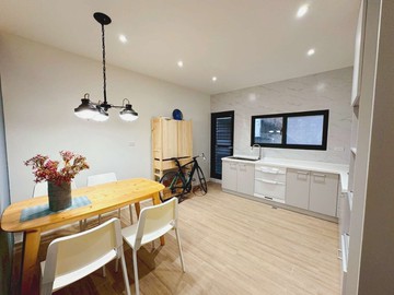 ⭐科博裝潢美透天⭐自家車庫好停車健行西屯3商圈｜台中市北區健行路