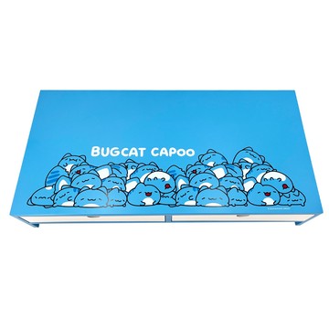 [九越]咖波木質電腦螢幕架