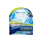 Chic Hydro 5 Power Select blade 4 pieces