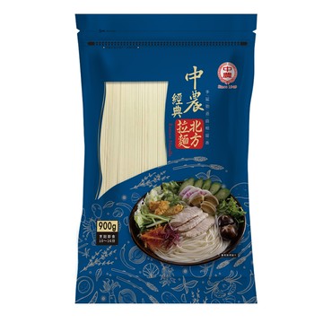 中農經典北方拉麵 900g