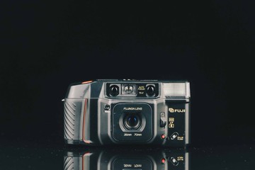 FUJI TELE CARDIA SUPER DATE #3530 #135底片相機