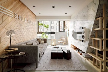 ★桃園買房賣屋★文穩成家時尚絕美夢想宅邸3改2房車｜桃園市桃園區莊敬路一段