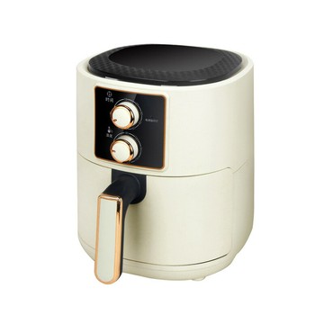 外貿英文款空氣炸鍋電炸鍋6L8L多功能110V220V家用炸薯條炸雞機【北歐家居生活】