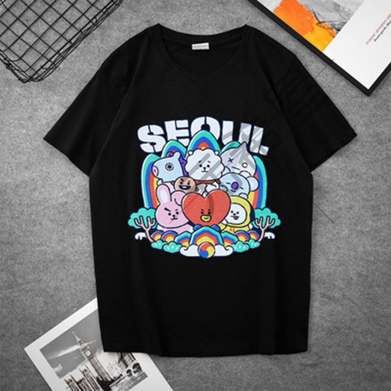 ファッション 送関込 新品 BTS(防弾少年団) SPEAK_YOURSELF BT21 BTS