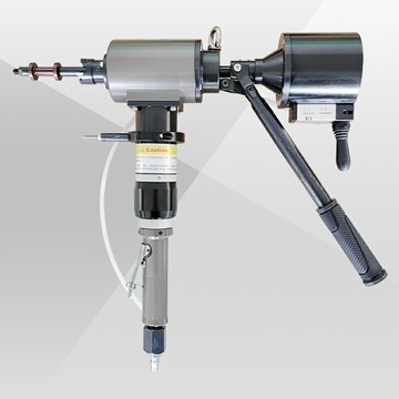 {限時優惠}氣動快速平口機平管機換熱器平口機管子削平快速平口