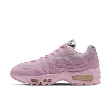 Nike Air Max 95 Big Bubble Chrome Women's Shoes