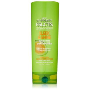 GARNIeR 卡尼爾 Fructis 柔順亮澤潤髮乳  1個  354ml